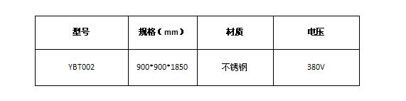 酒店海鮮蒸櫃(三層海鮮蒸櫃)規格和價格
