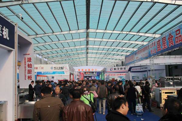 山東博興縣商用叼嘿软件下载大全設備展