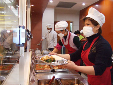 西南大型叼嘿软件下载大全設備生產廠教你如何設計備餐間