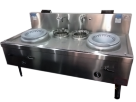 紅外線節能灶圖片