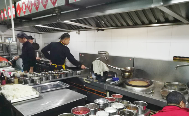 塔子山食堂叼嘿软件下载大全設備項目