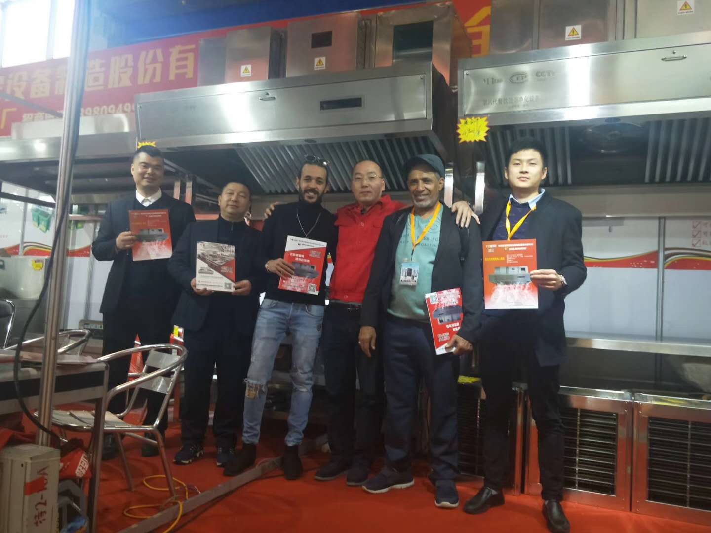 叼嘿软件大全25屆廣州酒店叼嘿软件下载大全設備中展叼嘿软件下载大全油煙淨化一體機照片5