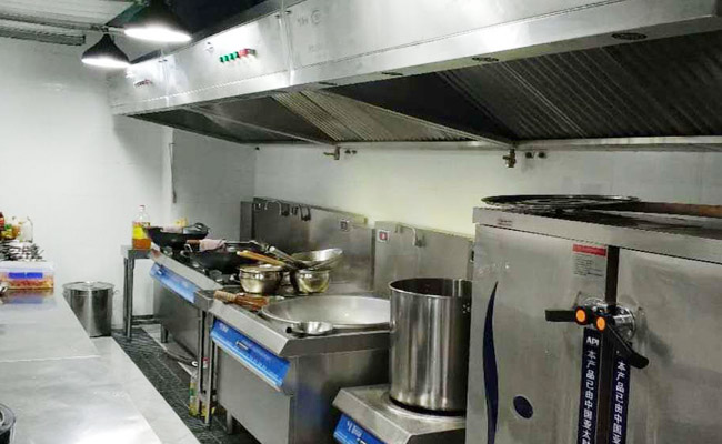 金路集團員工餐廳叼嘿软件下载大全設備項目2