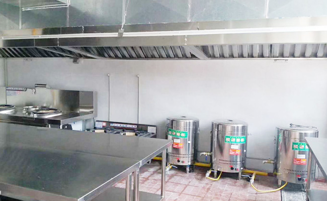 貴州遵義外國語學校食堂叼嘿软件下载大全設備項目3