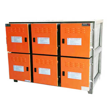 成都油煙淨化器