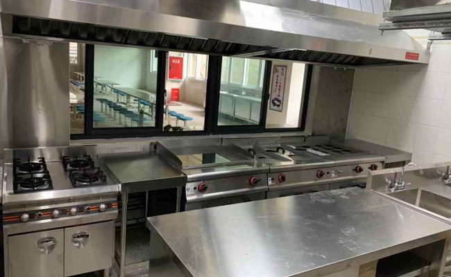 攀枝花九中學校食堂叼嘿软件下载大全設備項目2