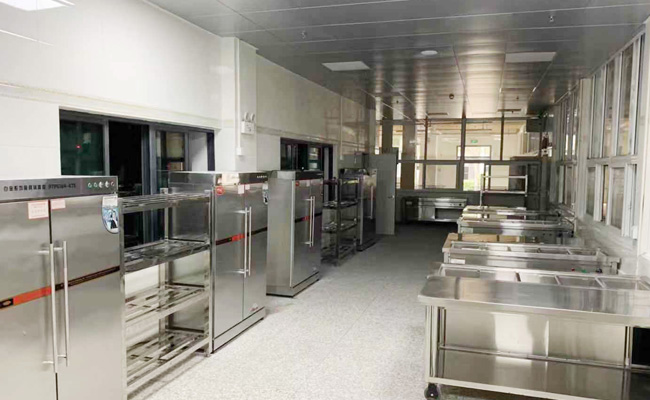 攀枝花九中學校食堂叼嘿软件下载大全設備項目3