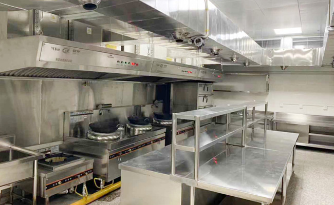 攀枝花九中學校食堂叼嘿软件下载大全設備項目