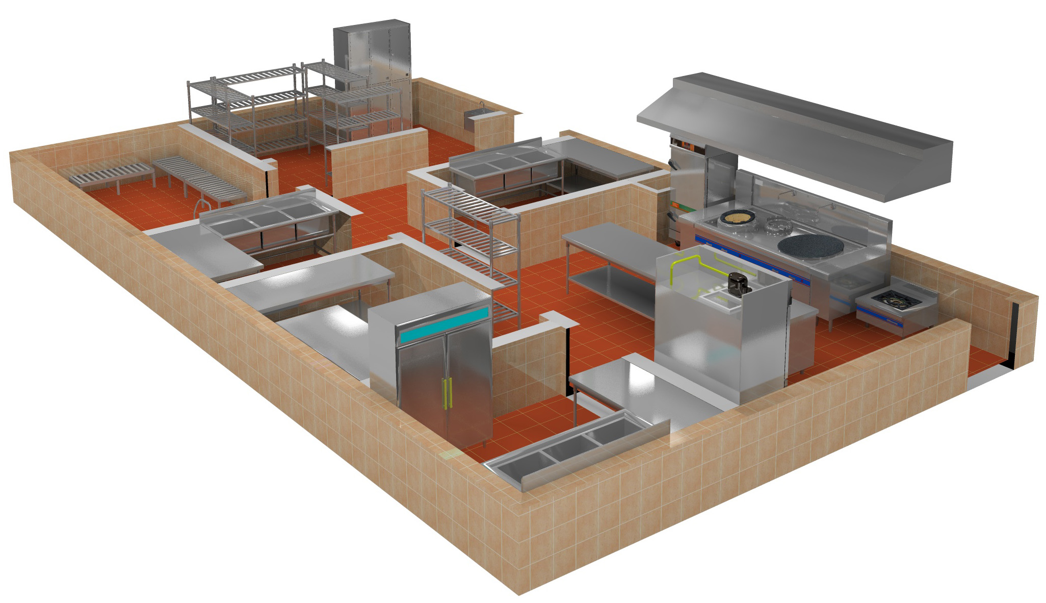 商用叼嘿软件下载大全設計圖2