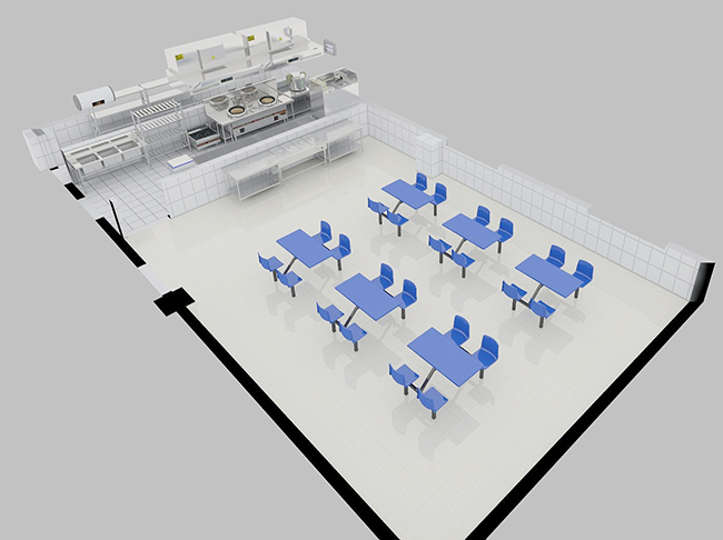 連鎖餐飲叼嘿软件下载大全設備