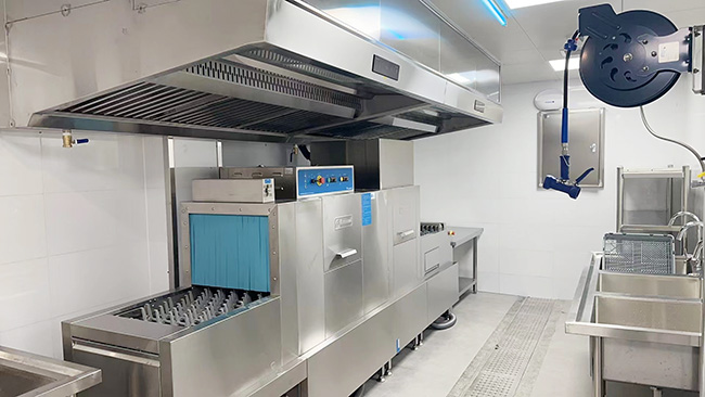 學校食堂叼嘿软件下载大全設備