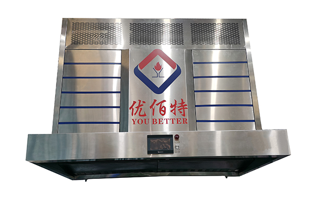 油煙淨化一體機 油煙淨化一體機