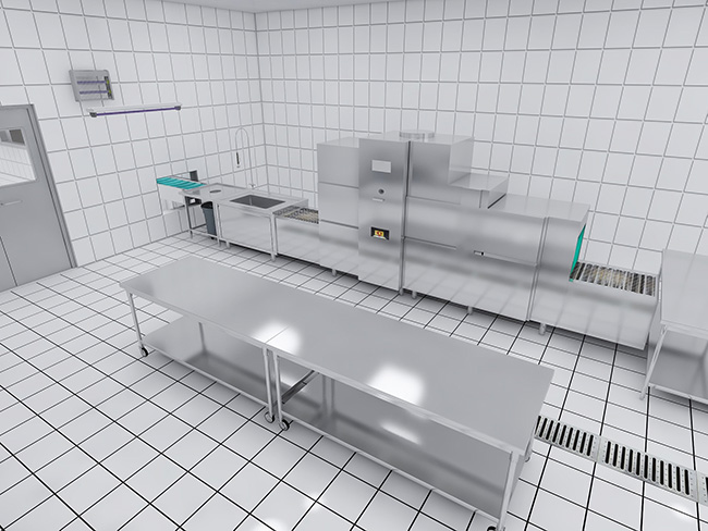 洗碗間設計 洗碗間設計