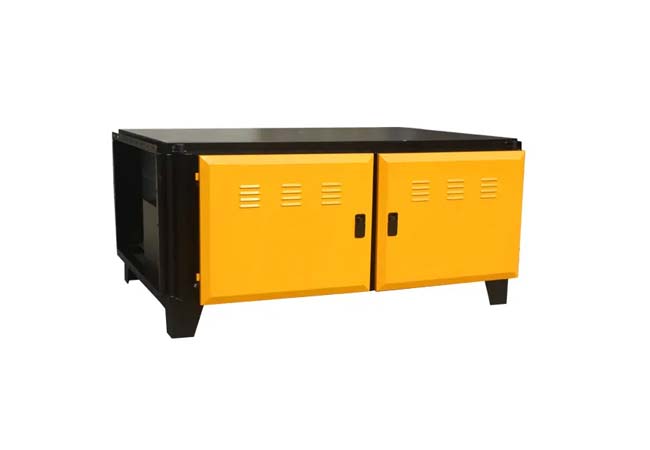 油煙淨化器 油煙淨化器