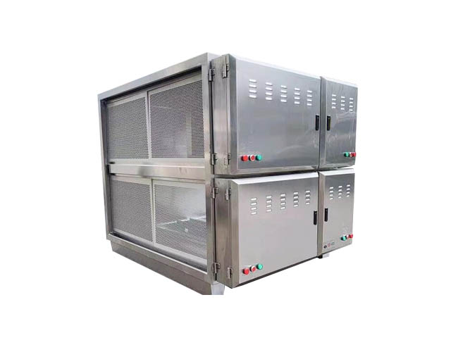 油煙淨化器 油煙淨化器