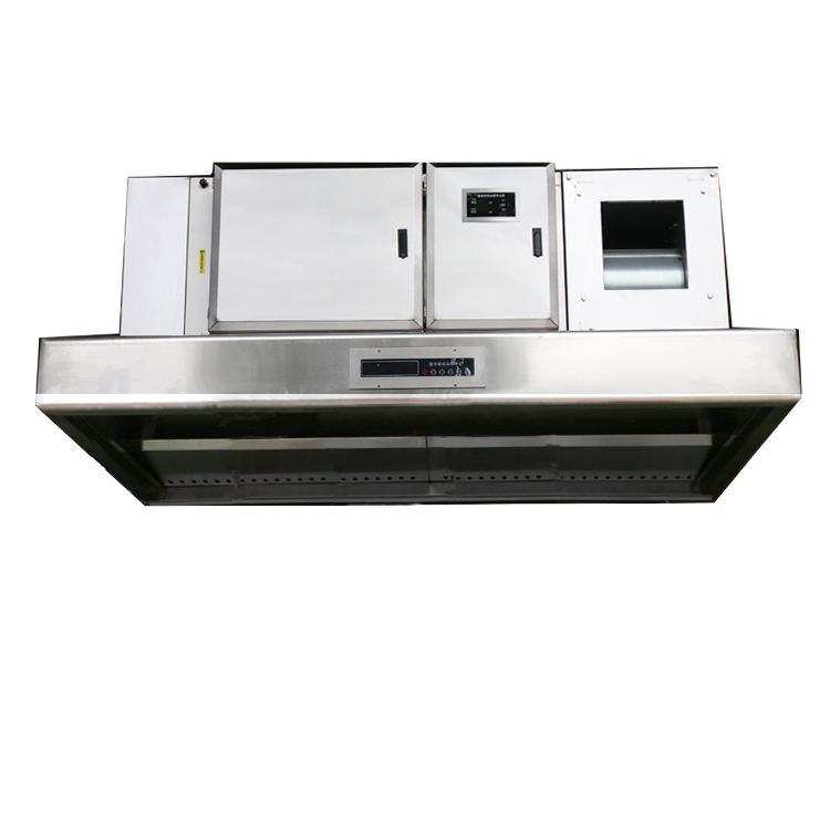 油煙淨化一體機 油煙淨化一體機