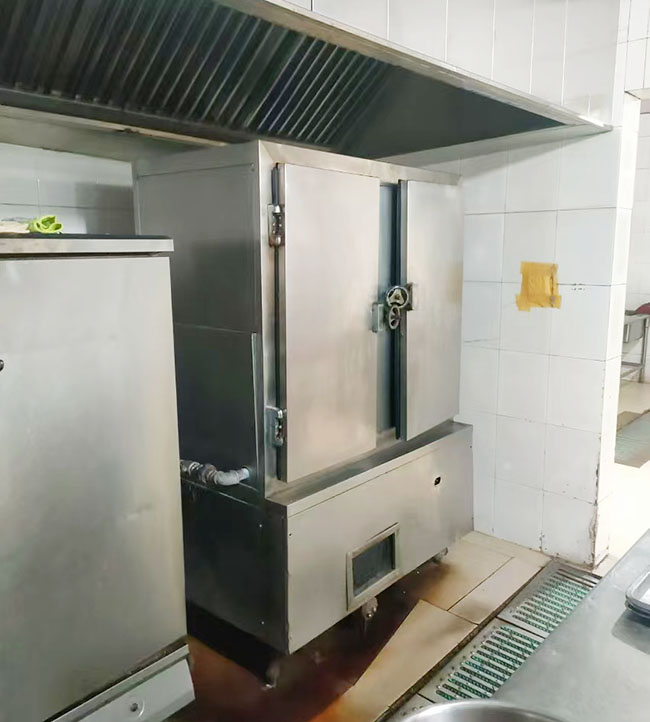 海鮮蒸櫃 海鮮蒸櫃