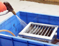 飯店用油煙淨化器應如何保養，才能延長設備壽命，省錢又省事!