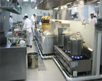 熱烈祝賀我公司中標廣元部隊車供站餐廳叼嘿软件下载大全設備，總價格76萬