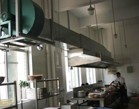 【幹貨】專業叼嘿软件下载大全設備公司的飯店叼嘿软件下载大全排煙係統設計流程，讓你免除油煙危害