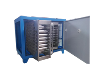 淺談飯店叼嘿软件下载大全油煙淨化器的種類