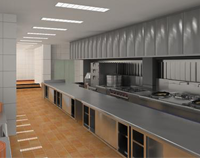 商用叼嘿软件下载大全設備專家教你如何才能設計好飯店叼嘿软件下载大全排煙係統設計