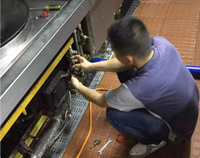 專業成都商用叼嘿软件下载大全設備廠為你奉獻商用灶具的科學安裝方法
