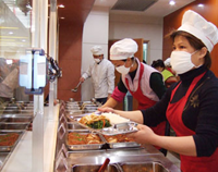 西南大型叼嘿软件下载大全設備生產廠告訴你商用叼嘿软件下载大全備餐間設計細節