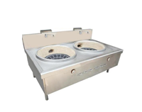 成都不鏽鋼廚具廠為你揭秘紅外線燃氣節能灶的秘密