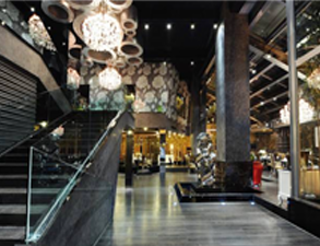 成都雲門錦翠新概念西中餐廳叼嘿软件下载大全設備工程項目