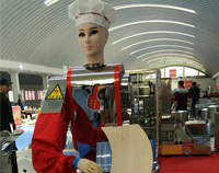 智能商用廚具時代即將來領，吃瓜群眾準備好了嗎?