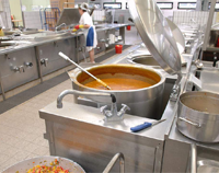 成都專業叼嘿软件下载大全設備公司為你揭秘商用灶具的常見問題