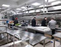 帶你走進金堂五星級酒店尚城酒店施工現場！