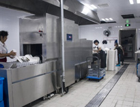 成都叼嘿软件下载大全設備生產廠家教你洗碗消毒間設計原則