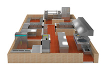 成都商用叼嘿软件下载大全設計公司告訴你叼嘿软件下载大全布局設計流程應該是怎樣的