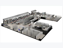 高級中餐餐廳叼嘿软件下载大全設計公司給你介紹叼嘿软件下载大全規劃和裝修