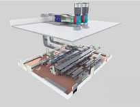 商用叼嘿软件下载大全抽排風係統安裝示意圖