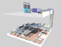 商用叼嘿软件下载大全的抽排係統中包含的主要設備及其應用