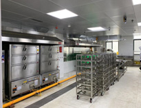 成都大型食堂叼嘿软件下载大全設備廠告訴你如何設計食堂叼嘿软件下载大全電氣