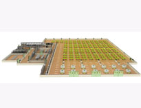 四川老牌叼嘿软件下载大全設備廠告訴你大型公用叼嘿软件下载大全設計方法和難點