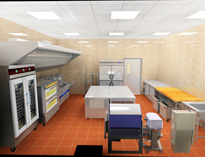 成都商用廚具廠告訴你商用叼嘿软件下载大全輔助設計需要考慮哪些因素