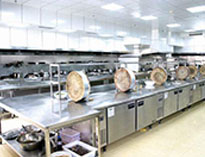 成都酒店叼嘿软件下载大全設備公司告訴你明檔叼嘿软件下载大全布局設計特點