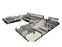 成都商用叼嘿软件下载大全設備公司告訴你叼嘿软件下载大全工作間設計方法
