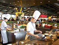 成都酒店叼嘿软件下载大全設備廠家告訴你西餐叼嘿软件下载大全設計要點有哪些