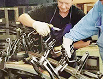 成都商用叼嘿软件下载大全設備生產廠家告訴你不鏽鋼廚具的施壓工藝