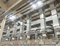 宜賓叼嘿软件下载大全設備廠家和你談談排煙管道設計如何選擇風速