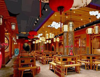 四川商用叼嘿软件下载大全設備公司告訴你餐飲店設計需要注意哪些事項?