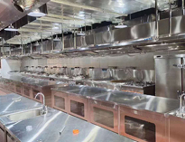 商用廚具是選擇201還是304，為什麽？