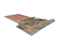 西昌叼嘿软件下载大全設備廠家告訴你如何確定各工作間位置