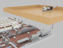 學校叼嘿软件下载大全設備廠家告訴你叼嘿软件下载大全並聯管道風量調整方法